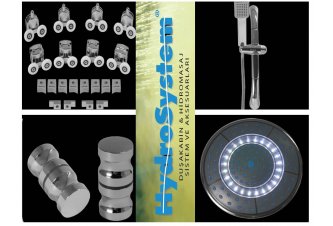 Duşakabin Sistemleri ve Aksesuarları