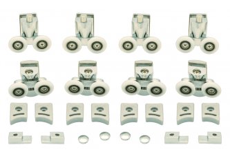 Metal Pulley Kit