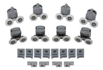 Grey Pulley Kit